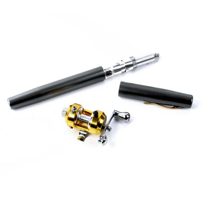 Pocket Mini Pen Fishing Rod Pocket Mini Pen Fishing Rod