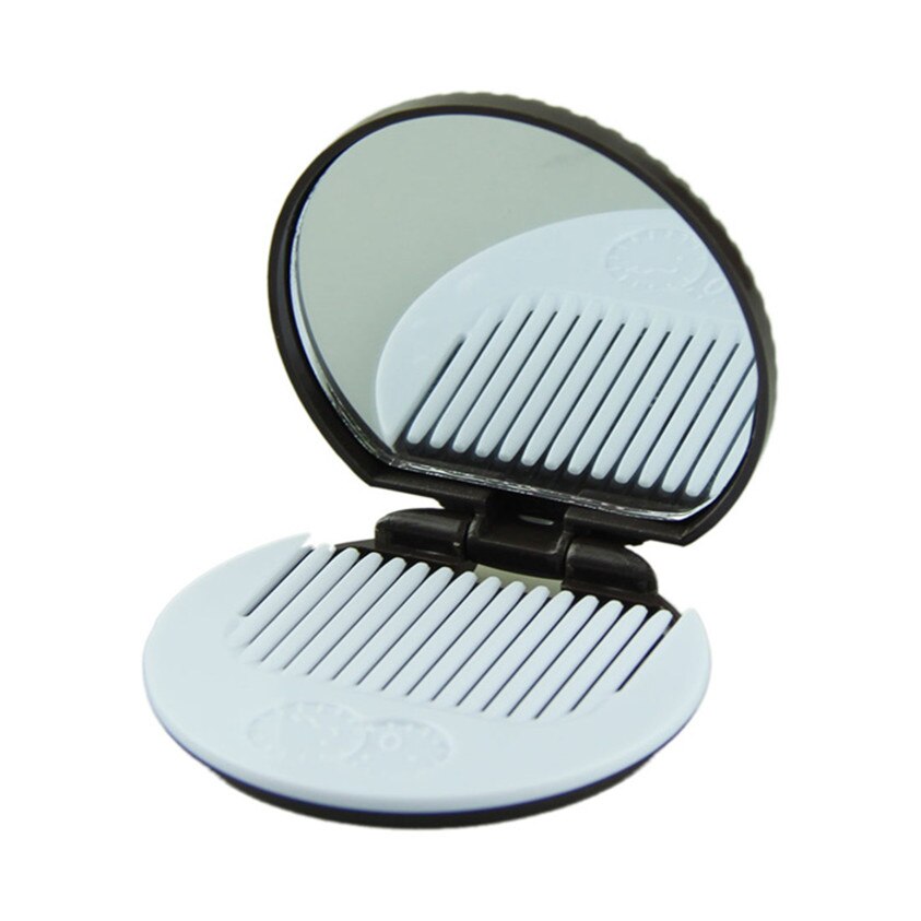 Pocket Mirror Comb Cookie Design Pocket Mirror Comb Cookie Design