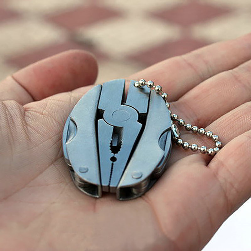 Pocket Multi-Tool Folding Pliers Pocket Multi-Tool Folding Pliers
