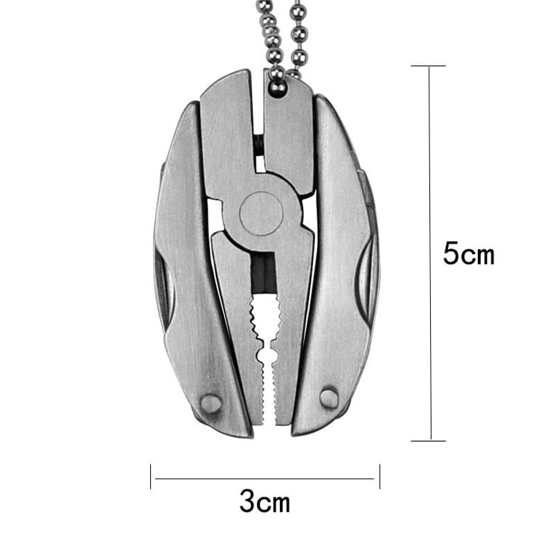 Pocket Multi-Tool Folding Pliers Pocket Multi-Tool Folding Pliers