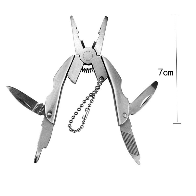 Pocket Multi-Tool Folding Pliers Pocket Multi-Tool Folding Pliers