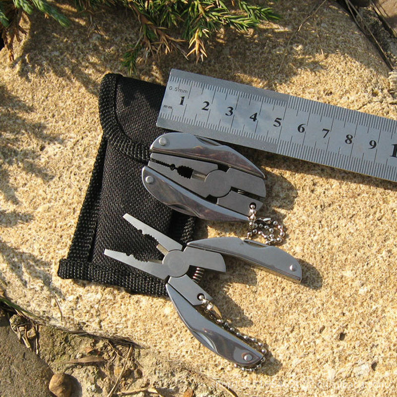 Pocket Multi-Tool Folding Pliers Pocket Multi-Tool Folding Pliers