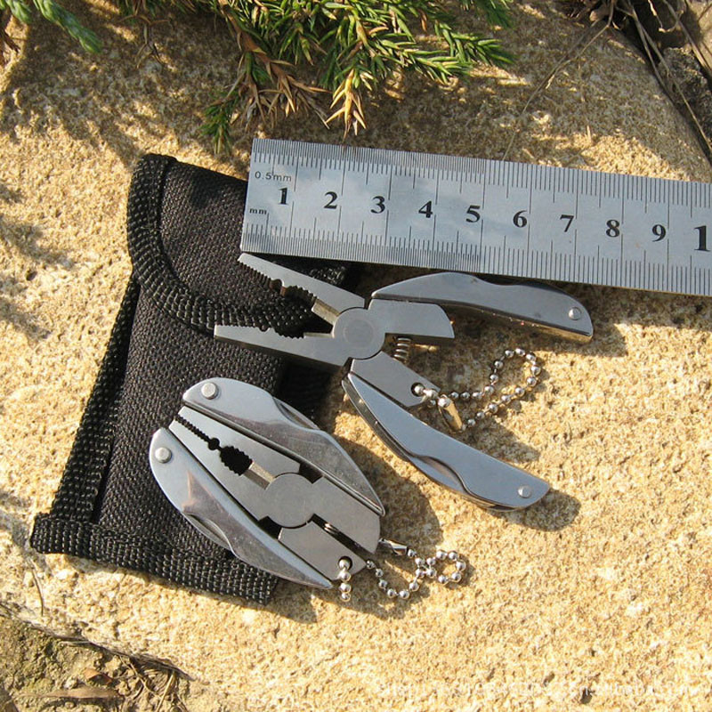 Pocket Multi-Tool Folding Pliers Pocket Multi-Tool Folding Pliers