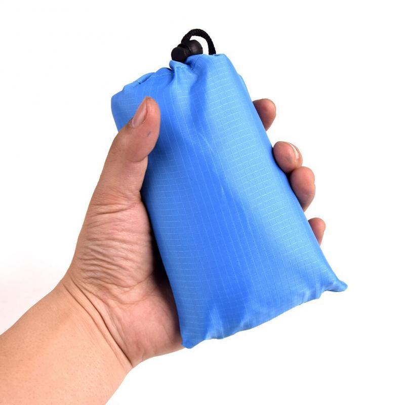Pocket Picnic Blanket with Bag Pocket Picnic Blanket with Bag