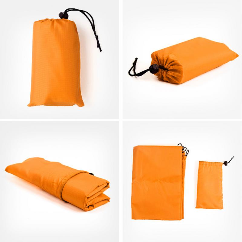Pocket Picnic Blanket with Bag Pocket Picnic Blanket with Bag
