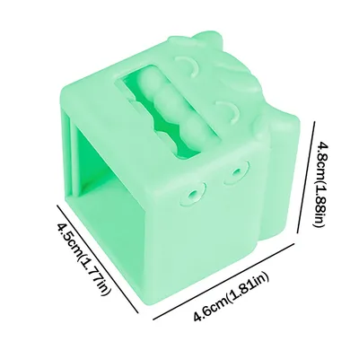 Pocket-Size Sunflower Seed Peeler Tool