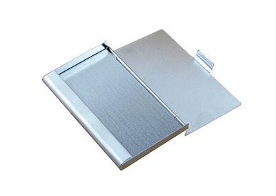 Pocket Size Waterproof Stainless Steel Card Holder Pocket Size Waterproof Stainless Steel Card Holder