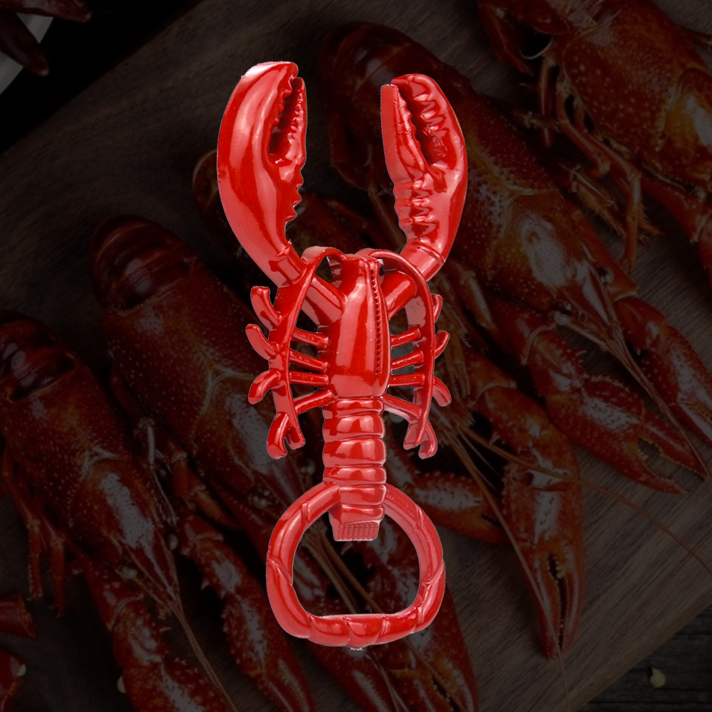 Pocket Sized Lobster Bottle Opener Pocket Sized Lobster Bottle Opener