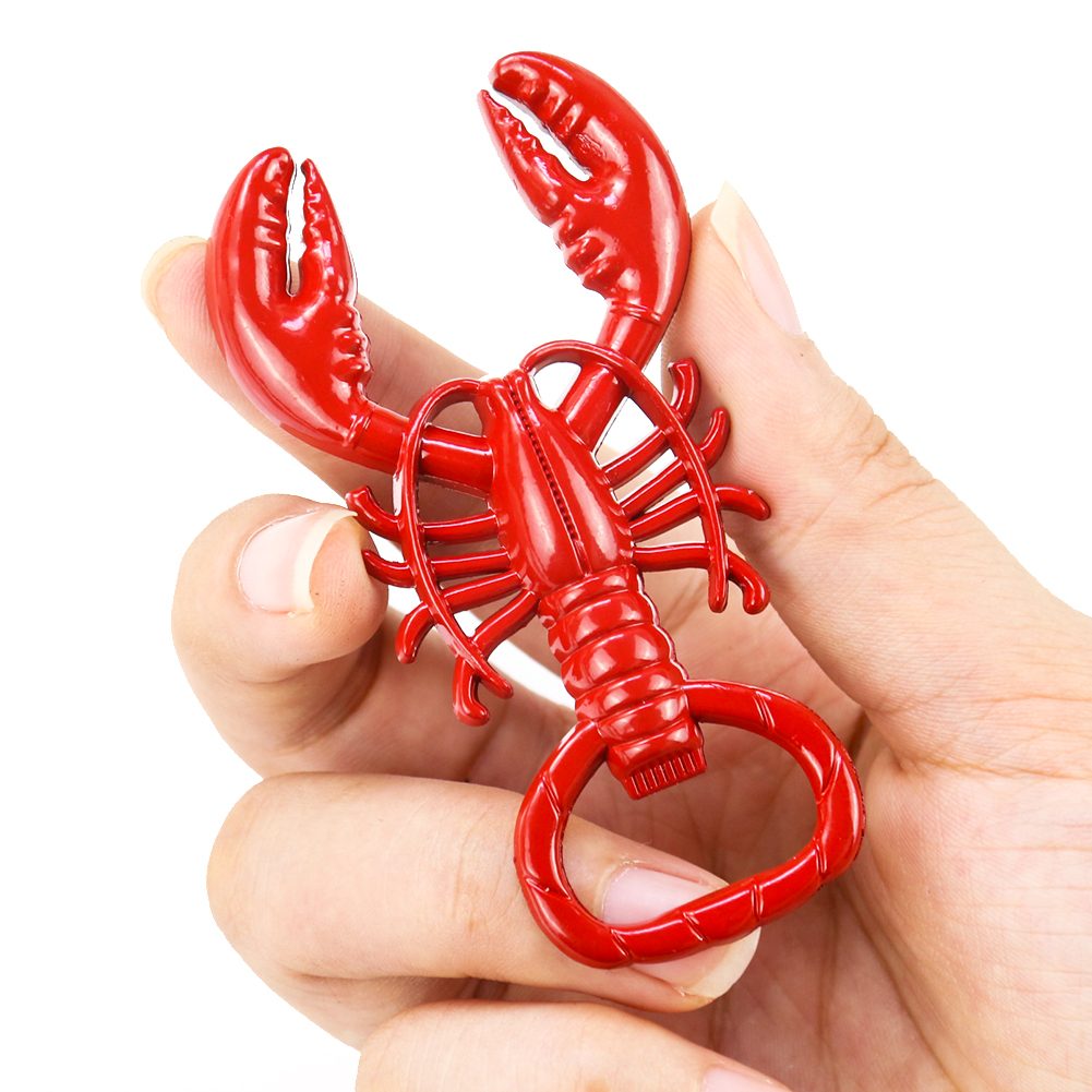 Pocket Sized Lobster Bottle Opener Pocket Sized Lobster Bottle Opener