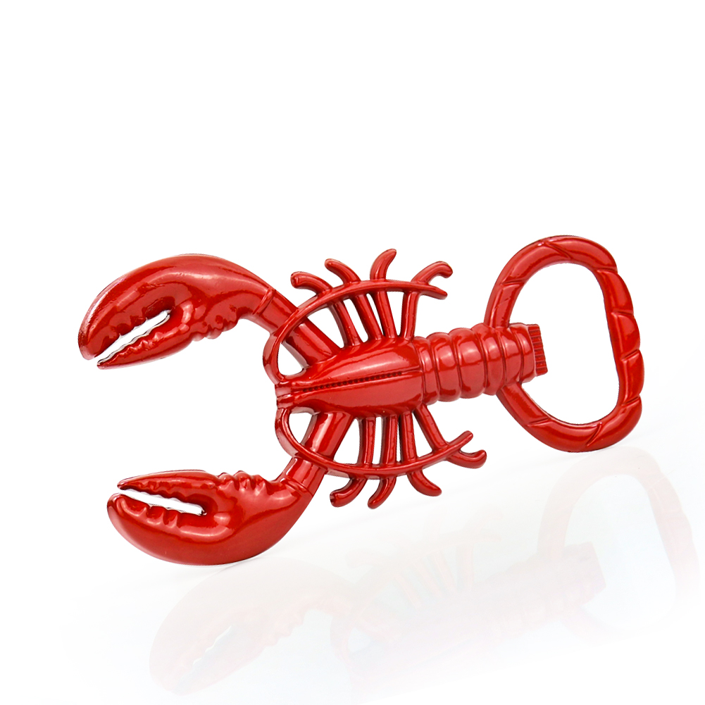 Pocket Sized Lobster Bottle Opener Pocket Sized Lobster Bottle Opener