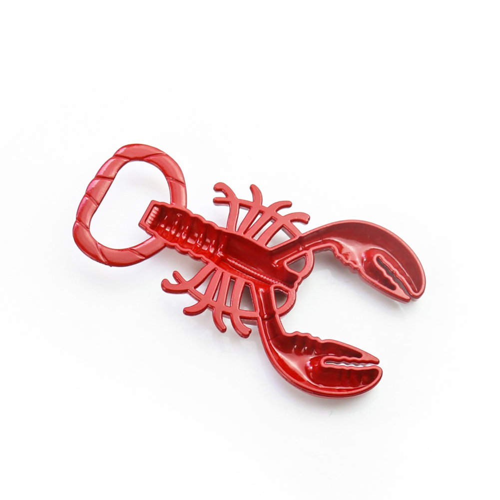 Pocket Sized Lobster Bottle Opener Pocket Sized Lobster Bottle Opener