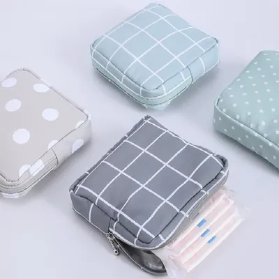 Pocket Sized Sanitary Pad Bag Pocket Sized Sanitary Pad Bag