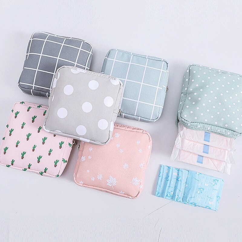 Pocket Sized Sanitary Pad Bag Pocket Sized Sanitary Pad Bag
