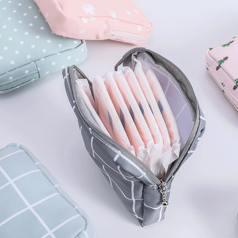 Pocket Sized Sanitary Pad Bag Pocket Sized Sanitary Pad Bag