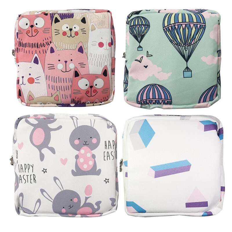 Pocket Sized Sanitary Pad Bag Pocket Sized Sanitary Pad Bag