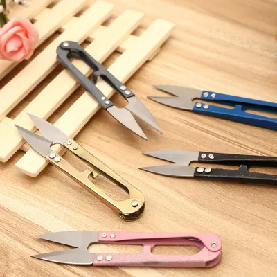 Pocket Sized Thread Clippers for Sewing