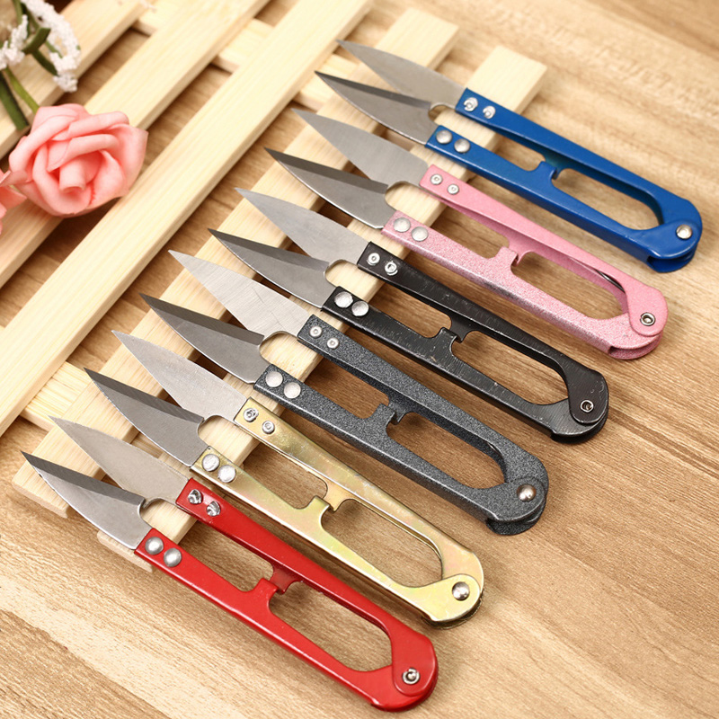 Pocket Sized Thread Clippers for Sewing
