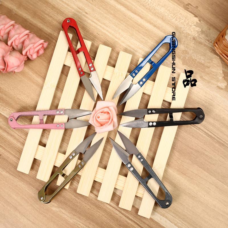 Pocket Sized Thread Clippers for Sewing
