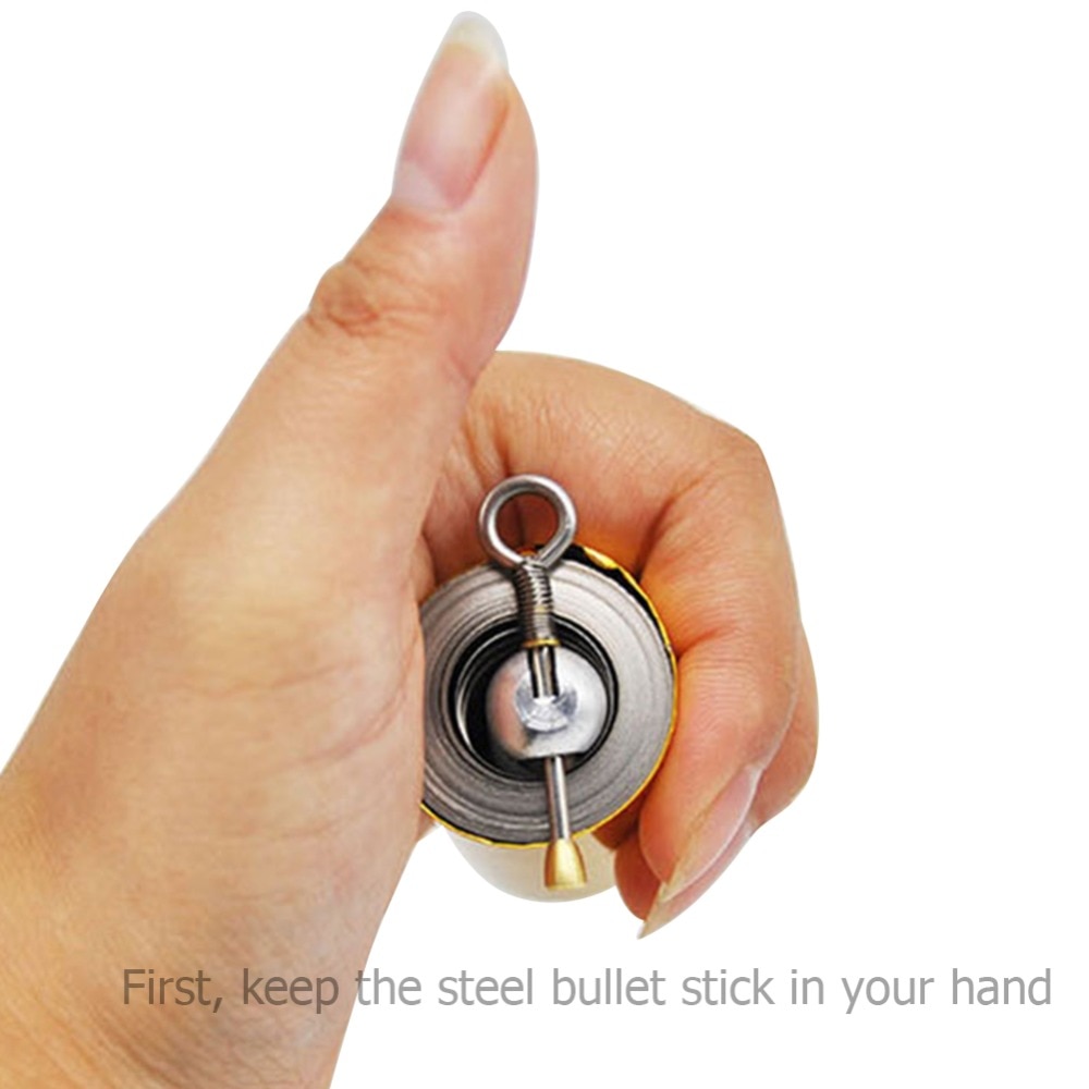 Pocket Staff Retractable Steel Rod Pocket Staff Retractable Steel Rod