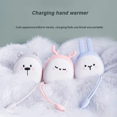 Pocket Warmer Power Bank Pocket Warmer Power Bank