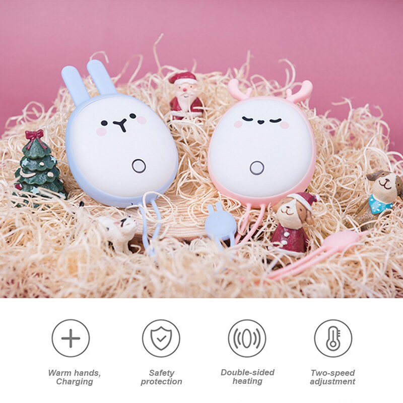 Pocket Warmer Power Bank Pocket Warmer Power Bank