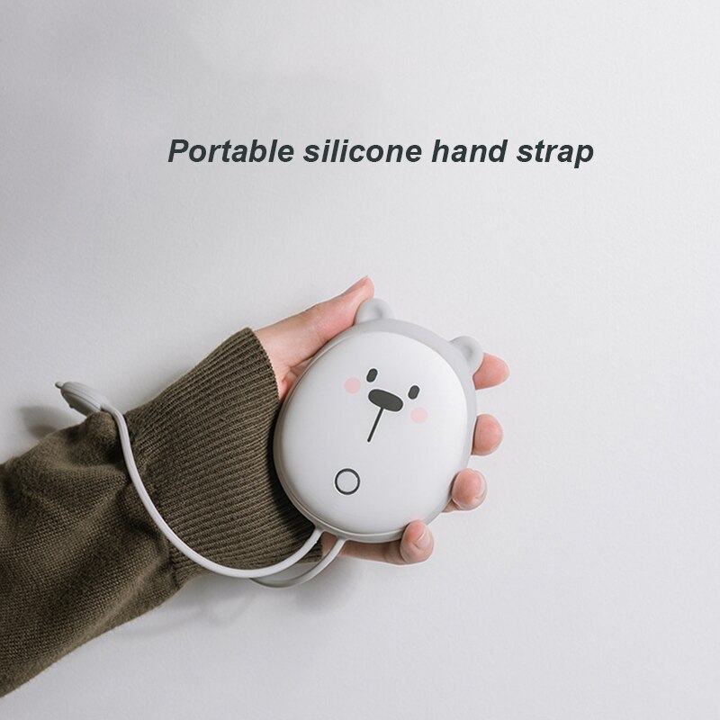 Pocket Warmer Power Bank Pocket Warmer Power Bank