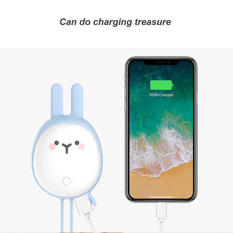 Pocket Warmer Power Bank Pocket Warmer Power Bank