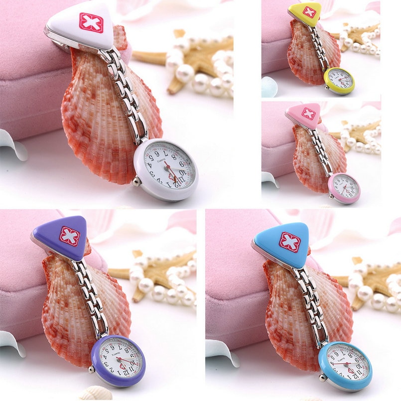 Pocket Watch Clip Hanging Watch