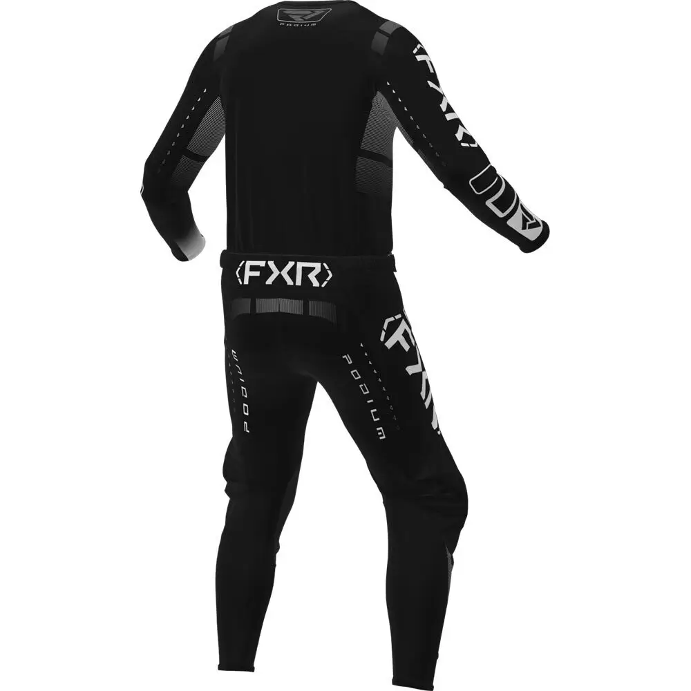 Podium FXR MX Gear Set Off Road Motorcycle Jersey Set Motocross Combo Dirt Bike Suit Moto Kit Podium FXR MX Gear Set Off Road Motorcycle Jersey Set Motocross Combo Dirt Bike Suit Moto Kit