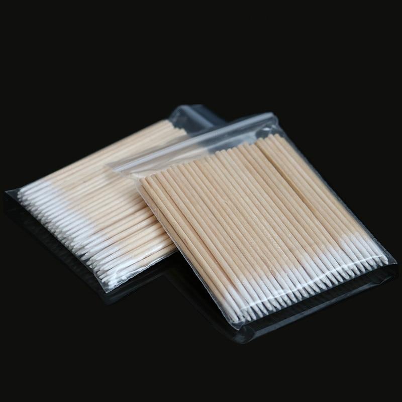 Pointed Wooden Cotton Swabs (1000pcs)