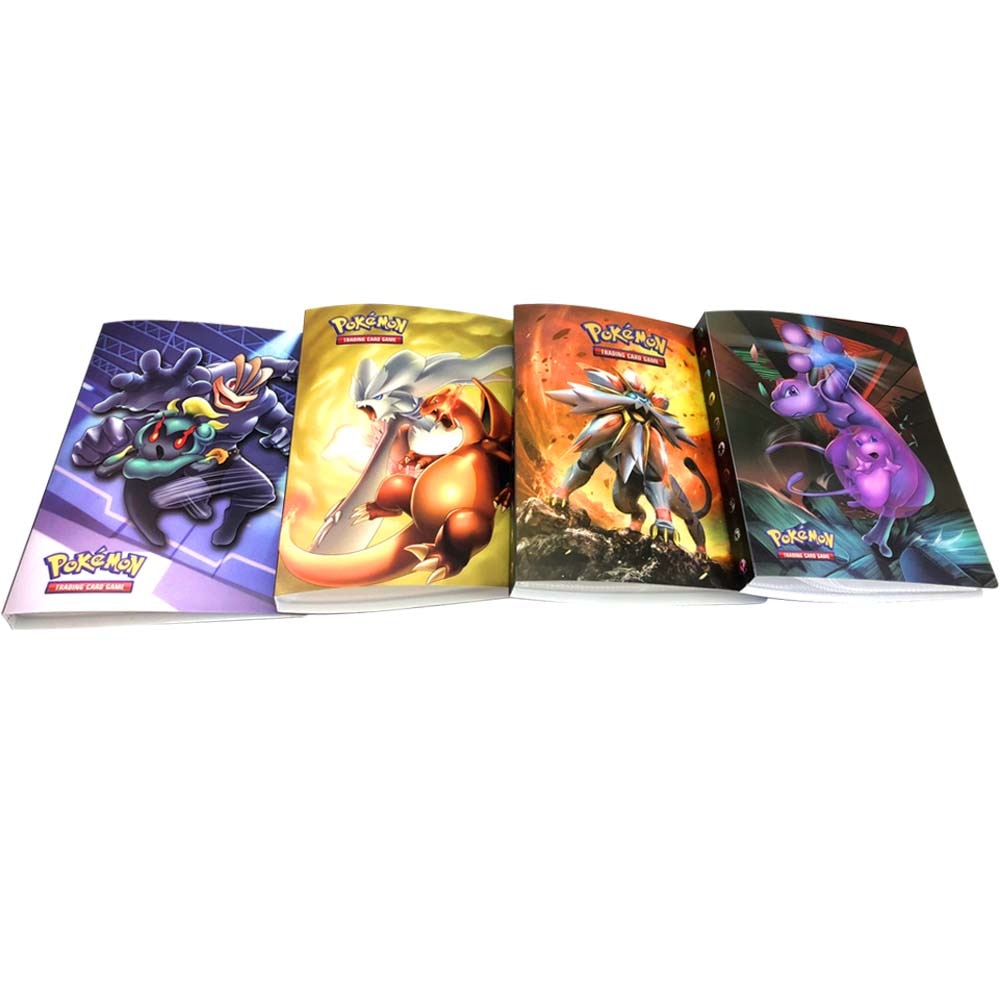 Pokemon Card Album 240-Slot Book