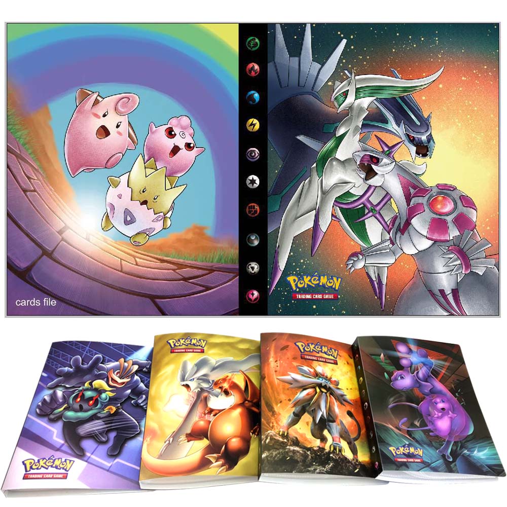Pokemon Card Album 240-Slot Book