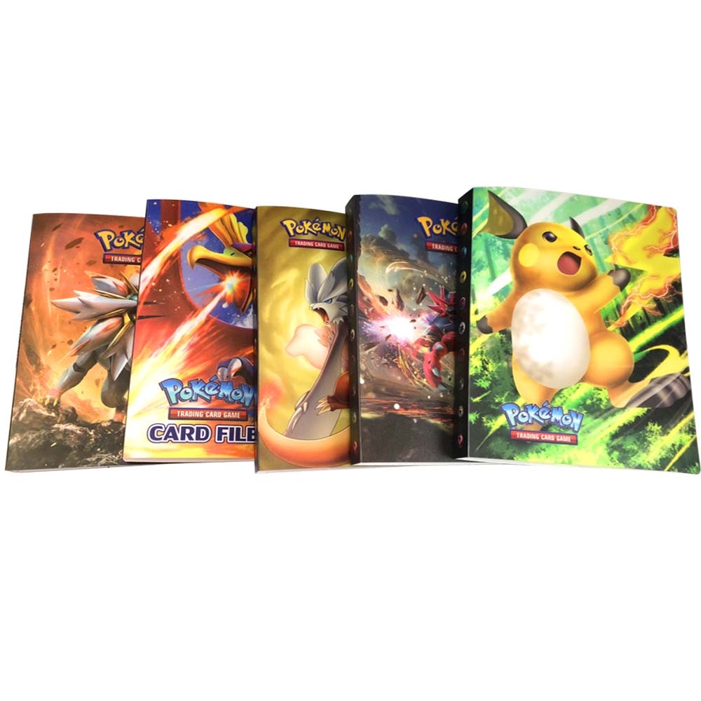 Pokemon Card Album 240-Slot Book