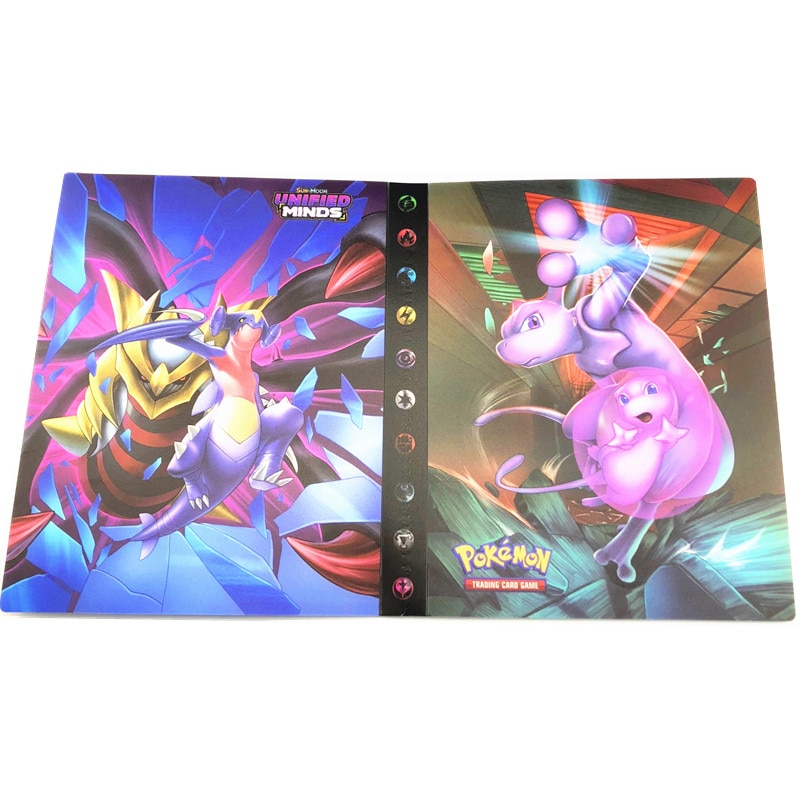 Pokemon Card Album 240-Slot Book