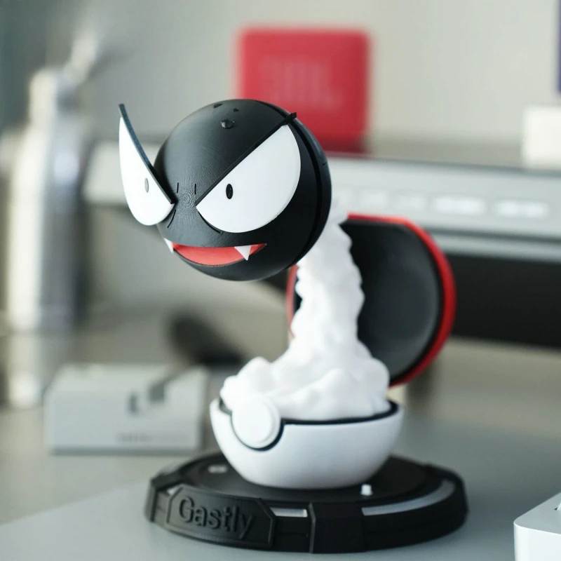 Pokemon Gastly Usb Air Humidifier Anime Water Mist Aromatherapy Diffuser Desktop Humidifier Creative Atmosphere Pokemon Gastly Usb Air Humidifier Anime Water Mist Aromatherapy Diffuser Desktop Humidifier Creative Atmosphere