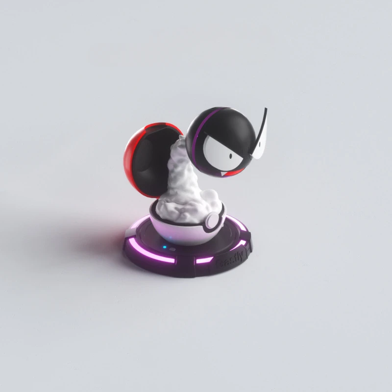 Pokemon Gastly Usb Air Humidifier Anime Water Mist Aromatherapy Diffuser Desktop Humidifier Creative Atmosphere Pokemon Gastly Usb Air Humidifier Anime Water Mist Aromatherapy Diffuser Desktop Humidifier Creative Atmosphere