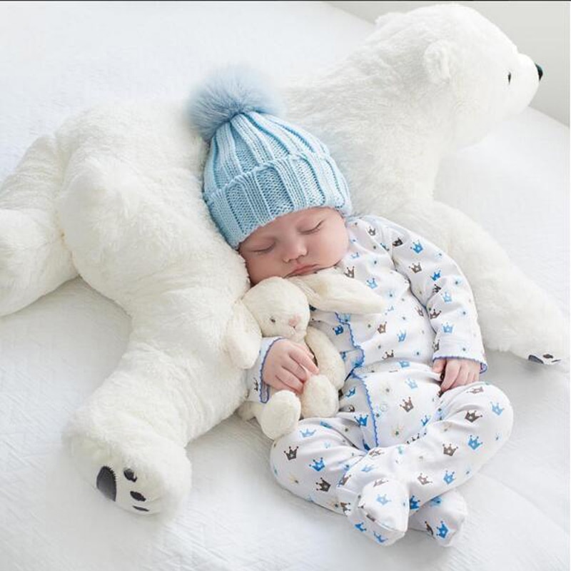 Polar Bear Plush Animal Stuffed Toy Polar Bear Plush Animal Stuffed Toy