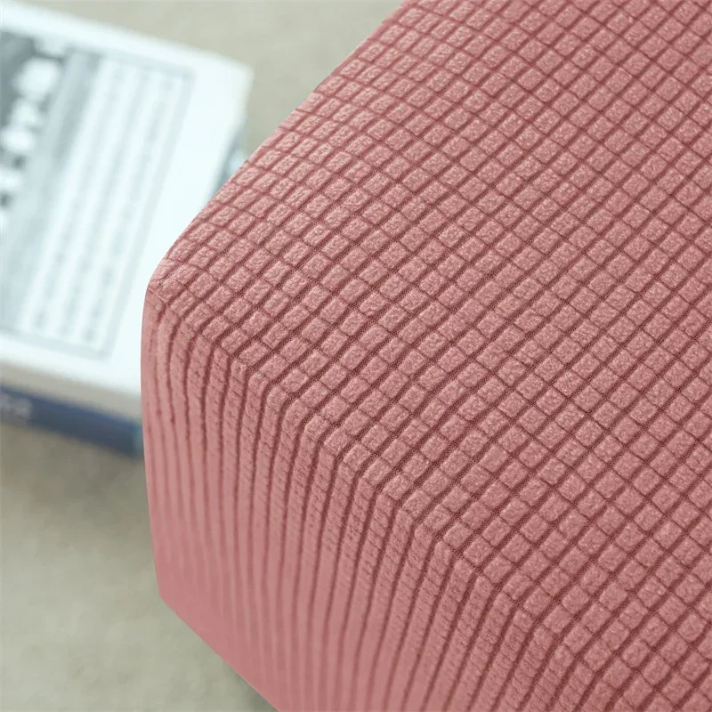 Polar Fleece Square Stool Cover Polar Fleece Square Stool Cover