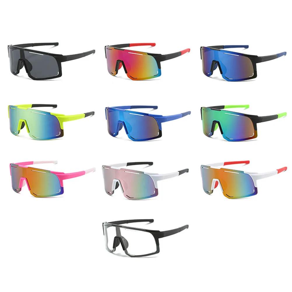 Polarized Cycling Sunglasses UV Protection Windproof Glasses For Men Women Polarized Lens Road Riding Bike Sport Polarized Cycling Sunglasses UV Protection Windproof Glasses For Men Women Polarized Lens Road Riding Bike Sport