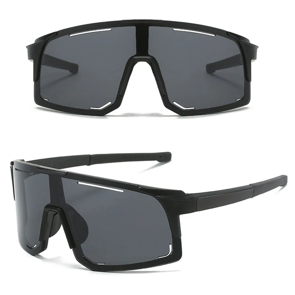 Polarized Cycling Sunglasses UV Protection Windproof Glasses For Men Women Polarized Lens Road Riding Bike Sport