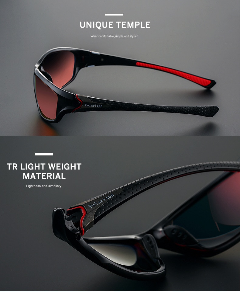 Polarized Fishing Sunglasses Unisex Eyewear Polarized Fishing Sunglasses Unisex Eyewear