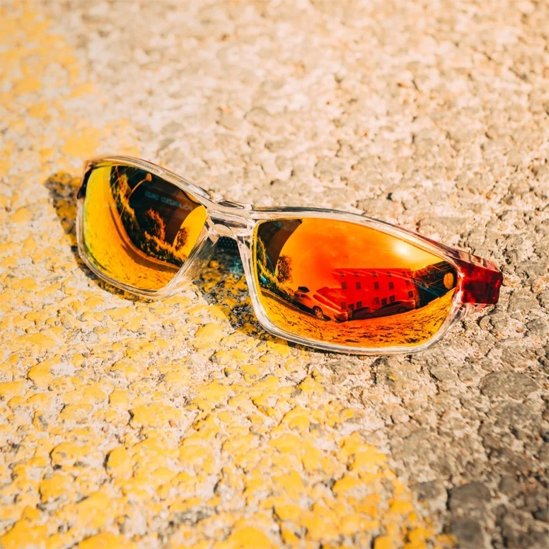 Polarized Fishing Sunglasses With Glasses Chain Unisex Driving Hiking Sun Glasses Fishing Anti-glare UV400 Eyewear Polarized Fishing Sunglasses With Glasses Chain Unisex Driving Hiking Sun Glasses Fishing Anti-glare UV400 Eyewear