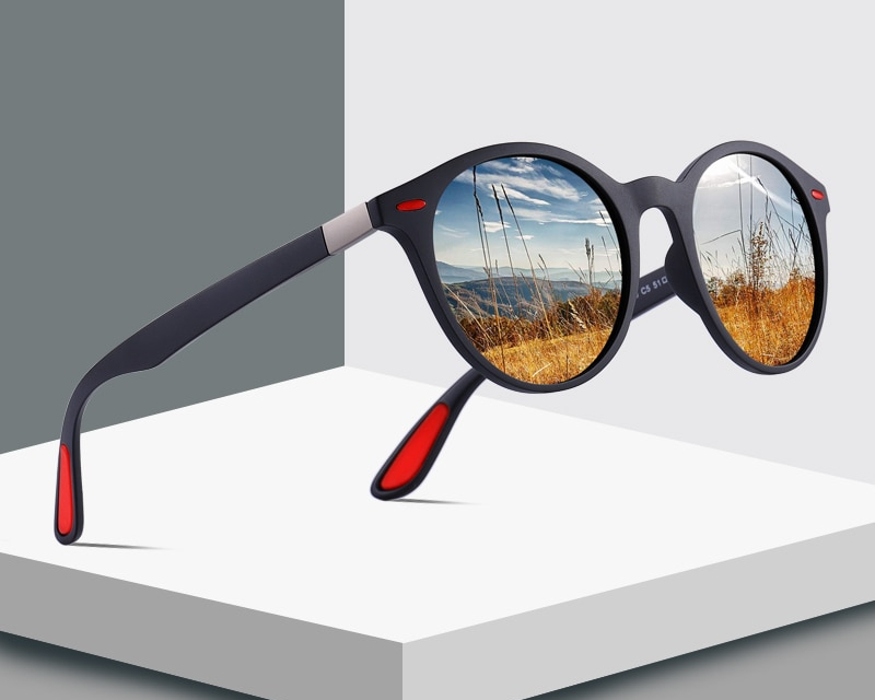 Polarized Glasses Bendable Temple Polarized Glasses Bendable Temple