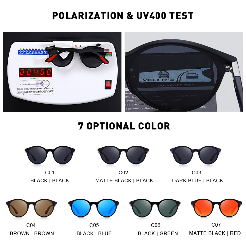 Polarized Glasses Bendable Temple Polarized Glasses Bendable Temple