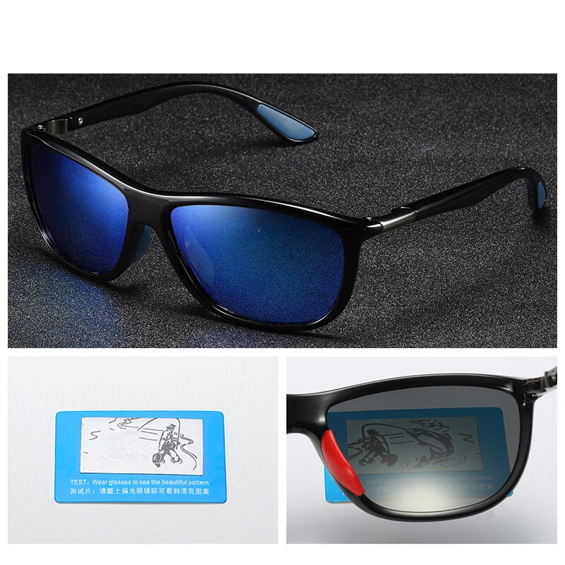 Polarized Lenses Men's Sunglasses Polarized Lenses Men's Sunglasses