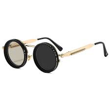Polarized Round Sunglasses Men ND9 Adjustable Dimming Sun Glasses Women Retro Punk Fishing Eyeglasses Outdoor Shades Polarized Round Sunglasses Men ND9 Adjustable Dimming Sun Glasses Women Retro Punk Fishing Eyeglasses Outdoor Shades