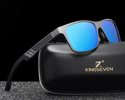 Polarized Sunglasses Fashionable Lenses