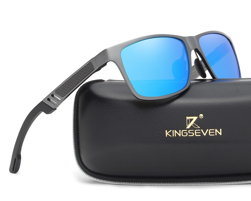 Polarized Sunglasses Fashionable Lenses