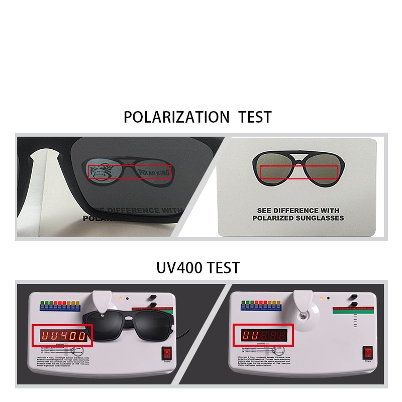 Polarized Sunglasses For Men Portable Eyewear