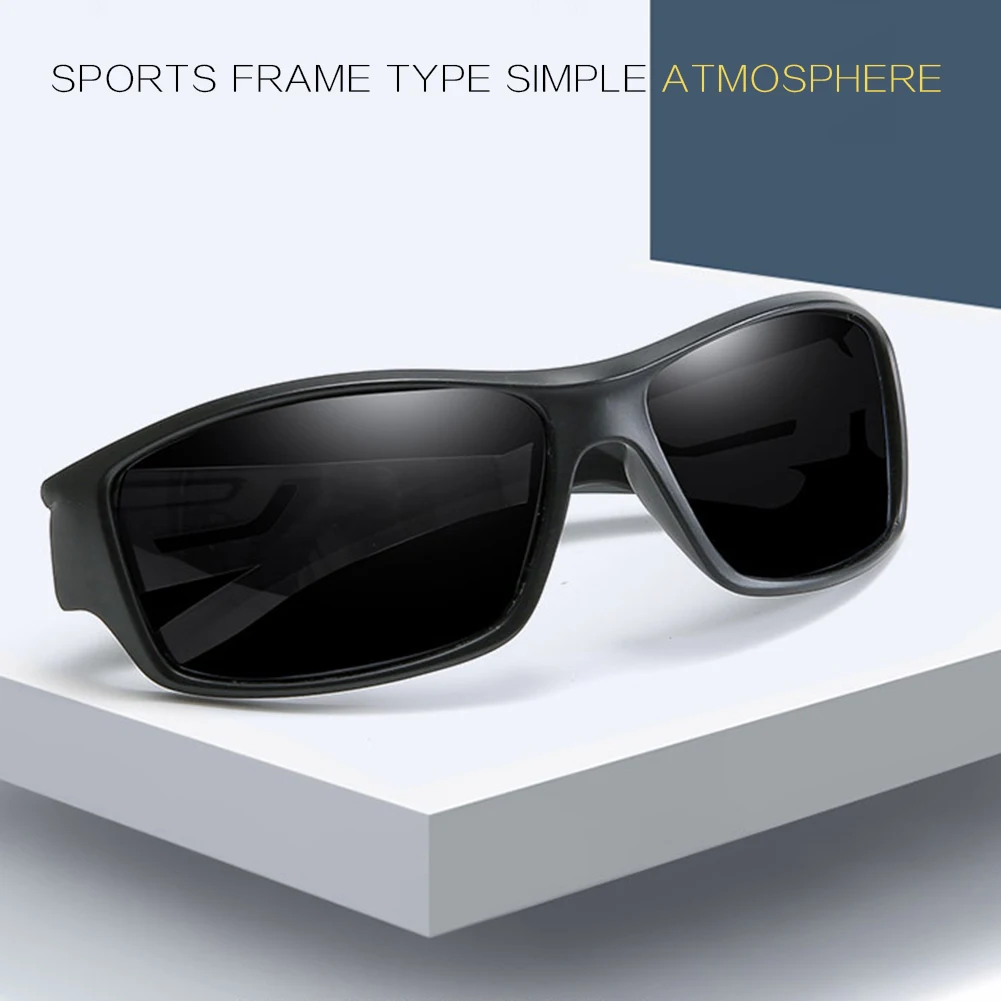 Polarized Sunglasses Men Designer HD Driving Sun Glasses Fashion Male Fishing Eyewear UV400 for Gafas Dirt Bike Moto Polarized Sunglasses Men Designer HD Driving Sun Glasses Fashion Male Fishing Eyewear UV400 for Gafas Dirt Bike Moto